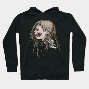 Gore Girl Hoodie